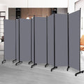 Room Divider Folding Privacy Screens by HOMSCREENER