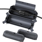 Flemoon Outdoor Extension Cord Safety Cover by FLEMOON