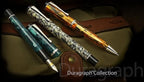 Conklin Duragraph Fountain Pen Forest Green - Image 5
