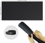 ZORESYN 59.1"x27.6" Leather Desk Pad Protector, Large Mouse Pad, Executive - Image 2