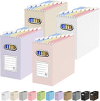 Oterri Cardboard File Organizer Box by Oterri