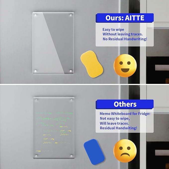 AITEE Acrylic Magnetic Calendar - Image 4