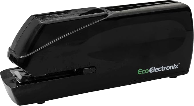 EcoElectronix Portable Automatic Electric Stapler Pro by EcoElectronix