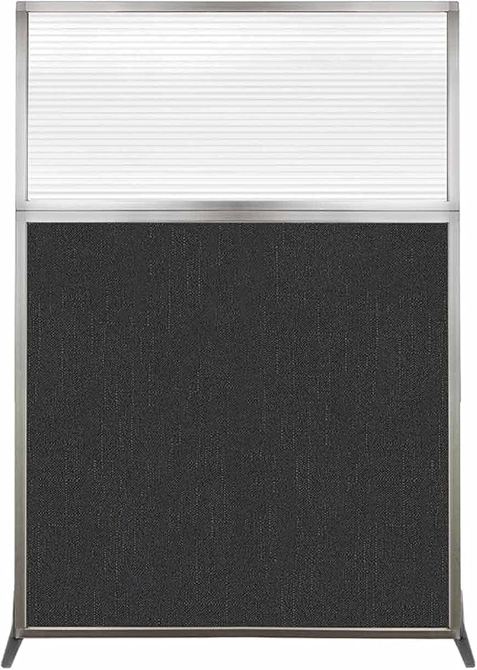 Versare Hush Screen Portable Room Divider | Workstation Wall Divider | by VERSARE