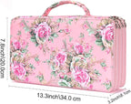 Vomgomfom Large Capacity Pencil Case - Image 2