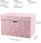 PRANDOM Large Foldable Storage Boxes - Image 6