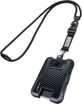 LIUGX Carbon Fiber Badge Holder by LIUGX