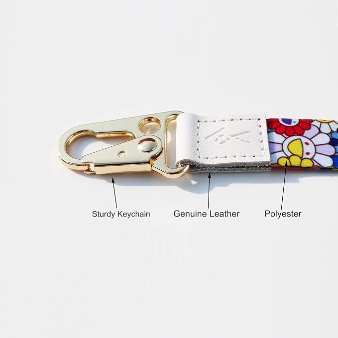 Cool Lanyards, Neck Strap Key Chain Holder, Neck Lanyards - Image 2