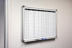 ER Dry-Erase Hospital Whiteboard 48" x 36" - Image 2