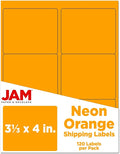 JAM PAPER Shipping Address Labels by JAMPaper