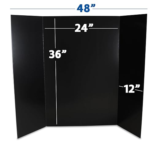 Flipside Products 36” x 48” Foam Project Boards - Image 5