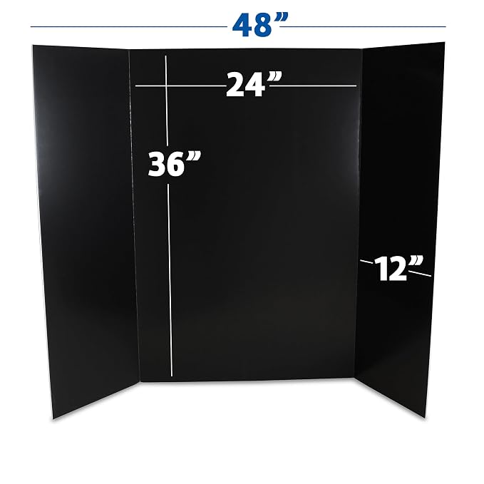 Flipside Products 36” x 48” Foam Project Boards - Image 4