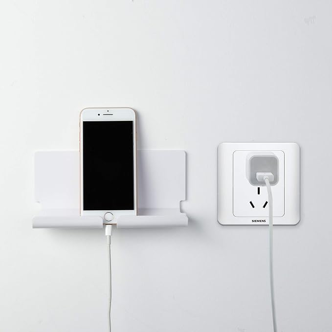 TXEsign Adhesive Wall Phone Tablet Holder Mount Stand - Image 5
