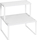 SONGMICS Spice Racks, Countertop Organizers, Shelf Risers, Expandable by SONGMICSbySONGMICSHOME