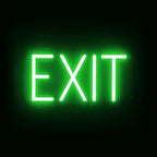 SpellBrite EXIT Sign | Directional Sign by SpellBrite