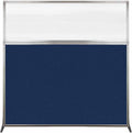 Versare Hush Screen Portable Room Divider | Workstation Wall Divider | by VERSARE