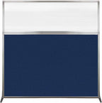 Versare Hush Screen Portable Room Divider | Workstation Wall Divider | by VERSARE
