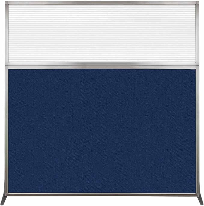 Versare Hush Screen Portable Room Divider | Workstation Wall Divider | by VERSARE