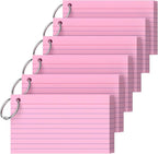 Ciphyfee Index Cards 3x5 Inch by Ciphyfee