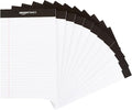 Amazon Basics Narrow Ruled Lined Writing Note Pad, 5 inch x 8 inch by AmazonBasics