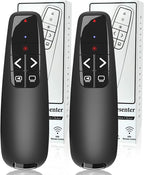 Wireless Presenter Remote, Clicker by VILNIU%C2%AEPresentationClicker