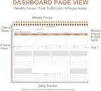 Weekly Productivity Planner - Image 3