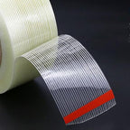 KAIY Strapping Tape, 2 Roll 1/2 inch x 60 yds Packing Tape, Heavy Duty - Image 3