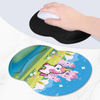 ITNRSIIET Ergonomic Mouse Pad - Image 3