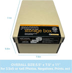 Lineco 4x6 Photo Storage Box, - Image 3