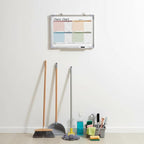 Lincia 12 x 16 Magnetic Dry Erase Chore Chart Board - Image 6