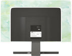 Baocicco Sage Green Marble Waterproof TV Dust Cover 45, 48 Inch Anti-Static - Image 5