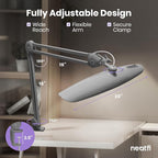 Neatfi XL 2, 200 Lumens LED Desk Lamp - Image 7