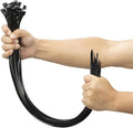 XINGO 24 inch Black Long Zip Ties Heavy Duty 100 PCS, 200LBS Ultra Strong by XINGO