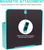 LGCLGY Green Magnetic Pencil Cup, Pencil Storage Cup - Image 4