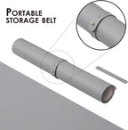 Large Desk Mat - 47.2"x 17" Non-Slip PU Desk Pad - Image 3