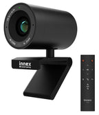 Innex C570 120-Degree Wide Angle Webcam 4K by Innex