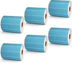 BETCKEY - 4" x 1" Multipurpose Labels Compatible by BETCKEY
