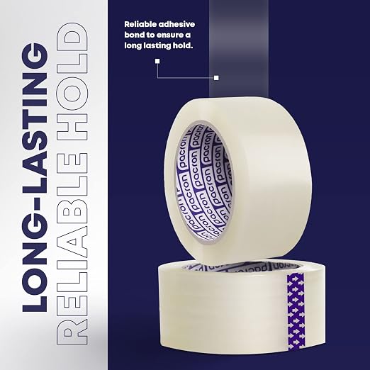 Clear Packing Tape - Image 5