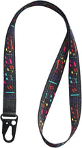 Cool Lanyards, Neck Strap Key Chain Holder, Neck Lanyards by FORZEN
