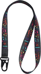 Cool Lanyards, Neck Strap Key Chain Holder, Neck Lanyards by FORZEN