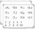 Lincia Magnetic Dry Erase Whiteboard by Lincia