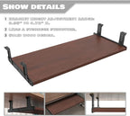 FRMSAET Furniture Accessories Office Product Suits Hardware 20/24/30 inches - Image 2