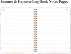 Heveboik Income & Expense Log Book - Image 6