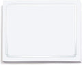 PaperDirect Foil Elegance Specialty Certificates, 50 Sheets of 38lb White Paper by PaperDirect