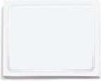 PaperDirect Foil Elegance Specialty Certificates, 50 Sheets of 38lb White Paper by PaperDirect