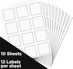 JAM PAPER Product & Container Labels - Image 2