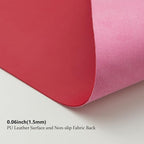 Leather Desk Mat - Image 4