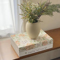 Book Shape Decorative Cable Management Box by TastePick