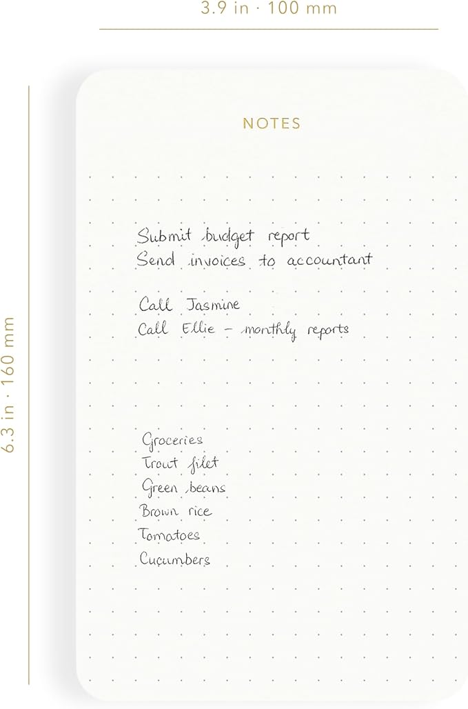 Pinesman - Elegant Desk Notepads - Image 3