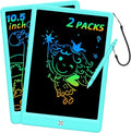 BUKEBU LCD Writing Tablet Doodle Board, Colorful Drawing Pad, Electronic by BUKEBU